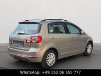 Gebraucht VW Golf Plus Cross Trendline 80 PS (58 kW) 2011 Braun Van / Kleinbus