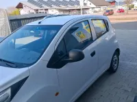 Używany Chevrolet Spark 67 KM (49 kW) 2010 Biały Hatchback