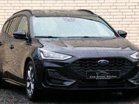 Gebraucht Ford Focus ST-Line 125 PS (91 kW) 2024 Schwarz Kombi