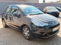 Usata Citroën C3 70 CV (51 kW) 2015 Nero Berlina