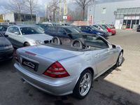 gebraucht Mercedes SLK320 Roadster/SHZ/AMG FELGEN/KLIMA/SH/TEM