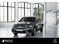Gebraucht Mercedes GLB220 AMG 190 PS (139 kW) 2024 Metalliclack mountaingrau SUV