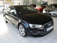 Gebraucht Audi A3 Sport 140 PS (102 kW) 2014 Schwarz Limousine