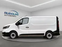 Gebraucht Renault Trafic Komfort 110 PS (80 kW) 2024 Weiß Van / Kleinbus
