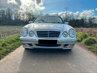 Gebraucht Mercedes E270 2001 Kombi