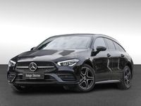 Gebraucht Mercedes CLA250e Shooting Brake AMG 218 PS (160 kW) 2021 Schwarz Kombi