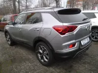 Neu SsangYong Korando 163 PS (119 kW) 2026 Iron metal SUV