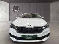 Neu Skoda Fabia Selection 116 PS (85 kW) 2025 Schwarz Limousine