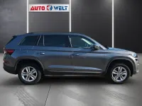 Gebraucht Skoda Kodiaq Ambition 150 PS (110 kW) 2023 Grau SUV