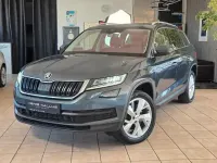 Gebraucht Skoda Kodiaq Style 200 PS (147 kW) 2021 Grau SUV