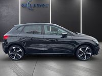 Gebraucht Seat Ibiza FR 90 PS (66 kW) 2021 Schwarz Limousine