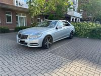 Gebraucht Mercedes E300 Avantgarde 231 PS (169 kW) 2011 Silber Limousine