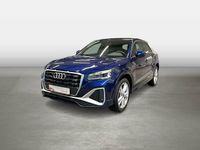 Gebraucht Audi Q2 S-Line 150 PS (110 kW) 2024 Blau SUV