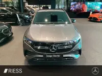 Gebraucht Mercedes EQA300 AMG 167 kW (228 PS) 2024 Metalliclack mountaingrau SUV