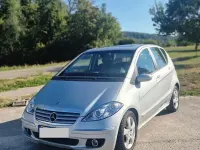 Gebraucht Mercedes A180 Classic 109 PS (80 kW) 2005 Silber Kleinwagen