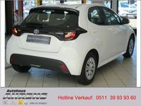 gebraucht Toyota Yaris Hybrid Business Edition Klima Navi Sitzheizung