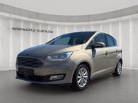 Gebraucht Ford C-MAX Titanium 150 PS (110 kW) 2015 Grau Van / Kleinbus
