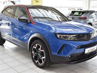 Gebraucht Opel Mokka 131 PS (96 kW) 2021 Blau perlblau met. SUV