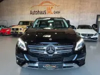 Gebraucht Mercedes GLE350 258 PS (189 kW) 2018 Schwarz SUV