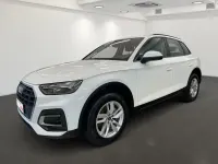 Gebraucht Audi Q5 Sport 299 PS (219 kW) 2023 Ibisweiß SUV