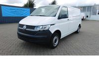 Gebraucht VW Transporter 113 PS (83 kW) 2022 Candyweiss b9a Van