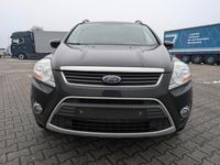Gebraucht Ford Kuga 140 PS (102 kW) 2011 Schwarz SUV