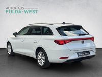 Gebraucht Seat Leon ST 150 PS (110 kW) 2025 Weiß Kombi