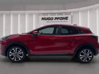 Usata Ford Puma Titanium 125 CV (91 kW) 2025 Rosso SUV
