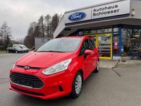 Gebraucht Ford B-MAX Trend 101 PS (74 kW) 2013 Racerot Van / Kleinbus