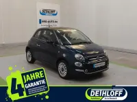 Gebraucht Fiat 500 Dolcevita 69 PS (50 kW) 2024 Blau Kleinwagen