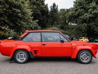 Gebraucht Fiat 131 Abarth 1976 Rot