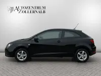 Gebraucht Seat Ibiza SC Reference 110 PS (80 kW) 2015 Schwarz Kleinwagen