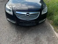 Gebraucht Opel Insignia 220 PS (161 kW) 2011 Violet Limousine