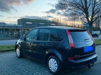 Gebraucht Ford C-MAX 125 PS (91 kW) 2009 Schwarz Van / Kleinbus