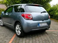 Gebraucht Citroën DS3 So Chic 120 PS (88 kW) 2010 Grau Kleinwagen