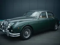 Gebraucht Jaguar MK II 224 PS (164 kW) 1963 Grün Limousine