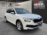 Gebraucht Skoda Kamiq Ambition 150 PS (110 kW) 2020 Weiss SUV