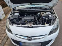 Usata Opel Astra Active 140 CV (102 kW) 2013 Bianco Station wagon