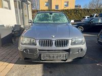 Gebraucht BMW X3 150 PS (110 kW) 2005 Grau SUV