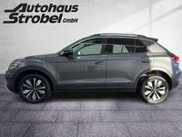 Gebraucht VW T-Roc Move 110 PS (80 kW) 2023 Indiumgrau metallic (metallic) SUV