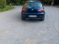 Occasion Alfa Romeo 147 105 ch (77 kW) 2009 Bleue Citadine
