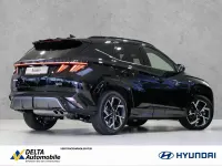 Neu Hyundai Tucson N Line 215 PS (158 kW) 2025 Abyss black / met SUV