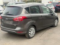 Gebraucht Ford B-MAX Titanium 125 PS (91 kW) 2015 Magneticgrau (metallic) Van / Kleinbus
