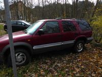 gebraucht Chevrolet Blazer Jimmy