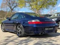 Gebraucht Porsche 996 345 PS (253 kW) 2003 Blau Coupé