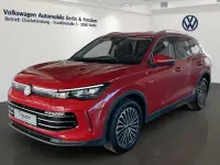 Neu VW Tiguan Elegance 150 PS (110 kW) 2026 Rot SUV