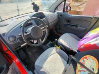 Second-hand Chevrolet Spark 95 CP (69 kW) 2009 Roșu Hatchback