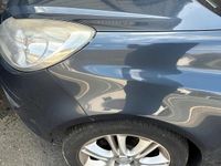 Gebraucht Opel Corsa 90 PS (66 kW) 2009 Blau Kleinwagen