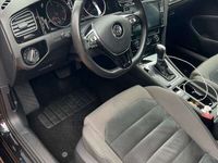 gebraucht VW Golf Variant 2.0 TDI BlueMotion Technology DSG Highline