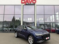 Gebraucht Audi Q8 Competition 286 PS (210 kW) 2022 Navarrablau SUV